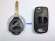 Ключ Toyota Corolla, Rav4 (корпус) 2 кнопки, лезвие Toy43