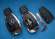 Smart Key Mercedes (корпус) 3 кнопки, с креплением для батареек и лезвием