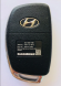 Ключ Hyundai HB20, HB20S 2012-2015, OKA-B66T ANATEL:0184-12-6672 3 кнопки, 433Mhz, original