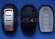Ключ Infiniti Smart Key (корпус) 4 кнопки
