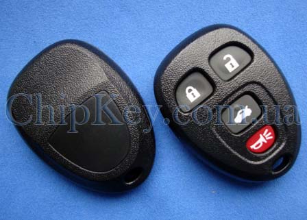 Пульт сигнализации (корпус) 4 кнопки