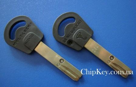 MUL-T-LOCK 264 ORIGINAL (заготовка)