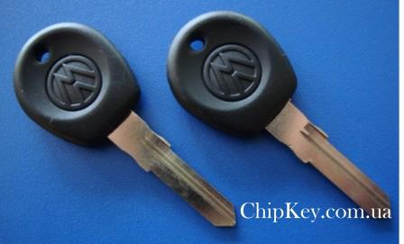 Ключ Volkswagen (заготовка) vo9p