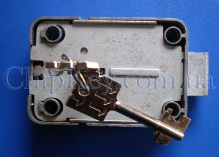 Сейфовый замок MAUER "А" класс, ключ 45 мм