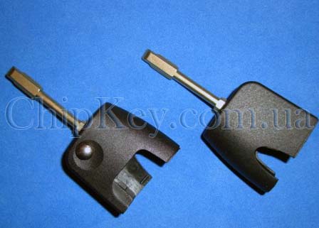 Ключ Ford Mondeo выкидной (корпус) нижняя часть, лезвие f06p