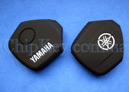 Ключ YAMAHA силиконовый чехол, черный