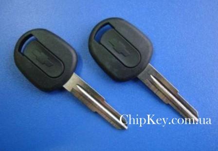 Ключ Chevrolet Lacetti с чипом ID60