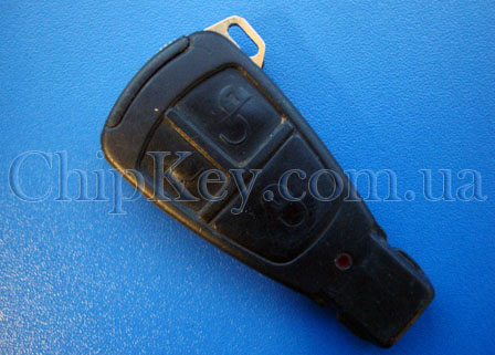 MERCEDES BENZ C CL CLK E S 98-02 SMART KEY 3 - кнопки 433Mhz(EUROPE)