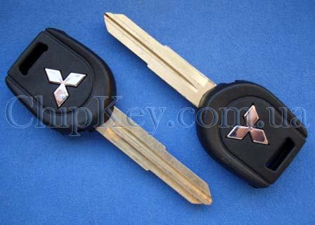 Ключ Mitsubishi (корпус)