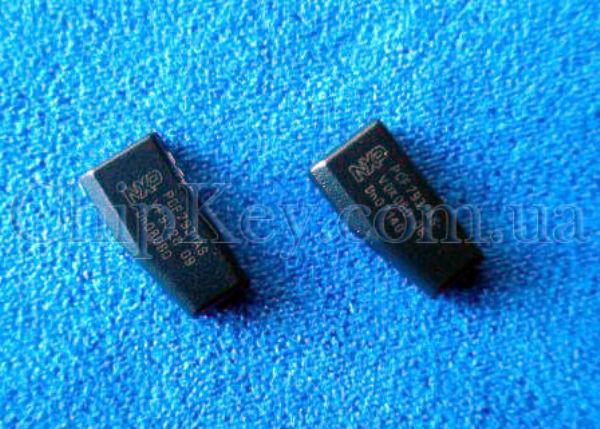 Транспондер BMW ID:44 chip (керамика)