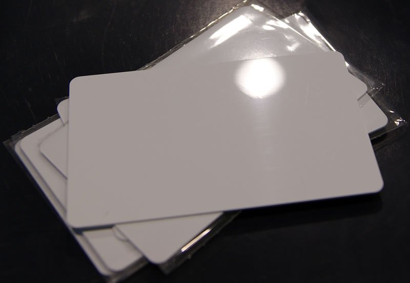 Заготовка - карта тонкая