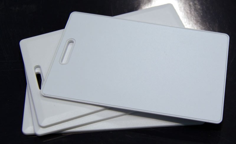 Заготовка - карта толстая