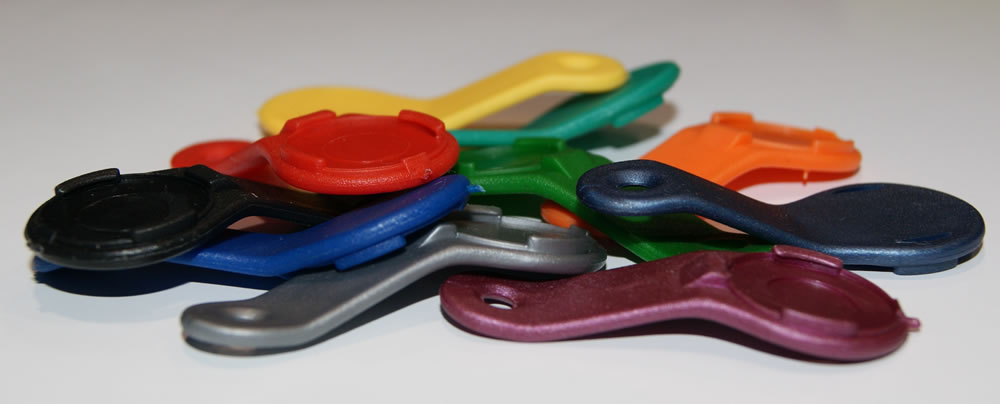 Держатель ключа (18 мм)