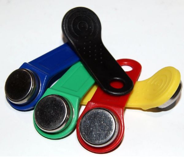 Заготовка ТМ2004, DS1990