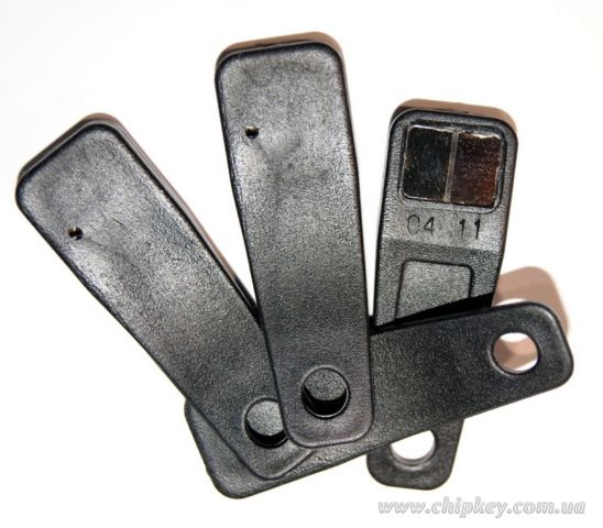 Заготовка  KT-01 3-х выводной оригинал