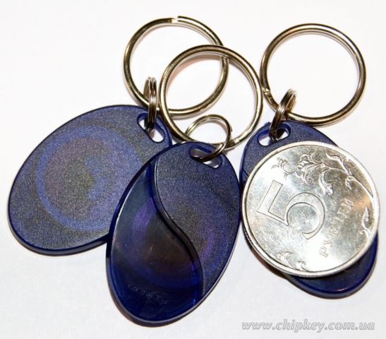 Брелок незаписываемый "mango"