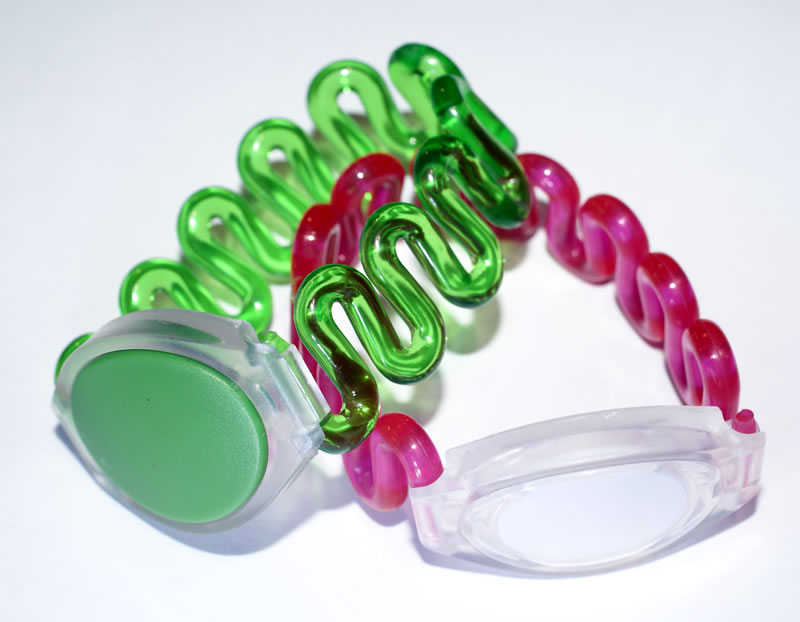 Заготовка - браслет RFID "змейка"