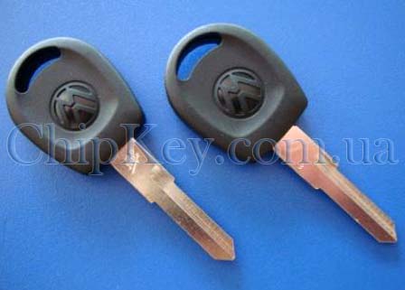 Ключ Volkswagen (корпус), лезвие hu49