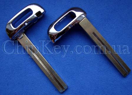 Ключ Hyundai Kia Smart Key лезвие toy48