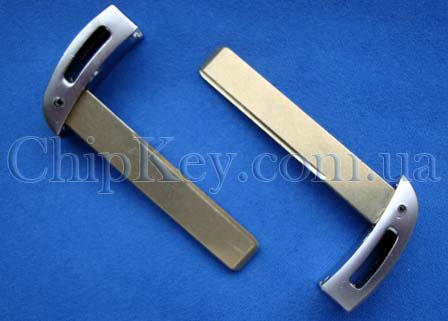 Ключ Bmw лезвие для Smart Key