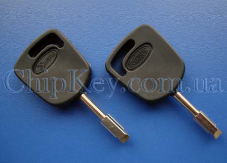 Ключ Ford (корпус), лезвие FO6P