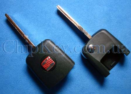 Seat выкидной ключ (корпус) - нижняя часть под квадратные кнопки