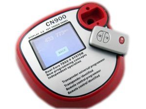 Программатор автоключей CN900
