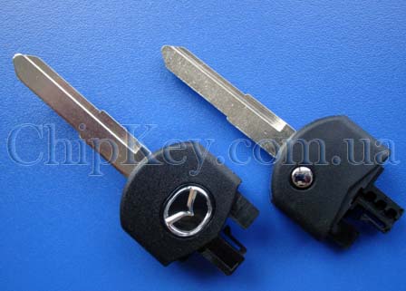 Ключ Mazda выкидной (нижняя часть)
