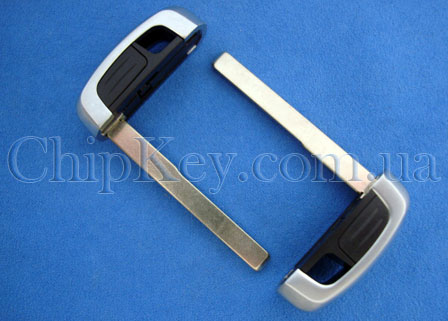 Ключ Ford smart key лезвие