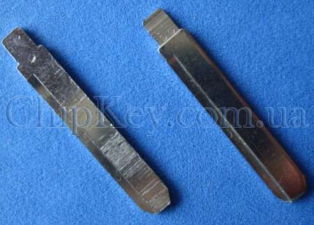 Ключ лезвие BYD, правое