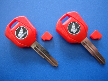 Ключ Honda moto (корпус)