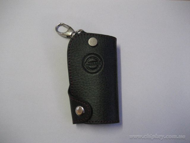 NISSAN чехол для выкидного ключа.