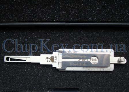 Инструмент Lishi для замков VAG(2015) 2 in 1 picker and decoder