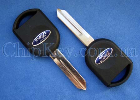 Ключ Ford с чипом id63 80 bit