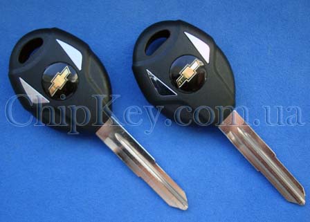 Ключ Chevrolet Aveo Lacetti (корпус)