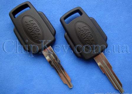 Ключ Land Rover (корпус)