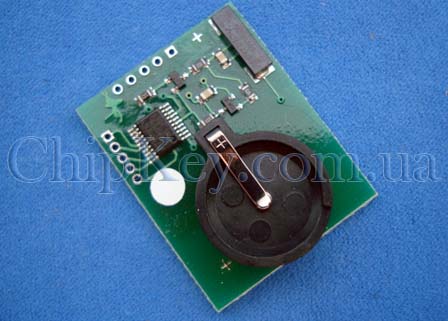 Эмулятор DST 80, Pg:1-98 SLK-02