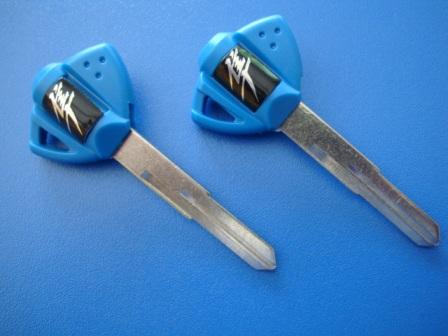 Ключ Suzuki moto (корпус)