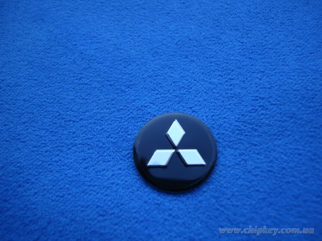 Лого Mitsubishi 14 mm