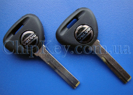 Ключ Volvo (корпус), лезвие HU56R