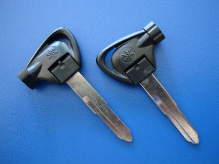 Ключ Yamaha moto (корпус)