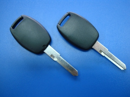 Ключ Mercedes  (корпус) под чип, лезвие YM15