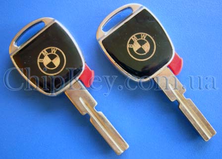 Ключ Bmw (корпус), лезвие HU58