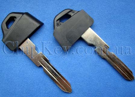 Nissan Smart Key лезвие