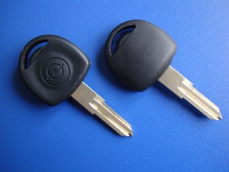 Ключ Opel (корпус), лезвие hu46