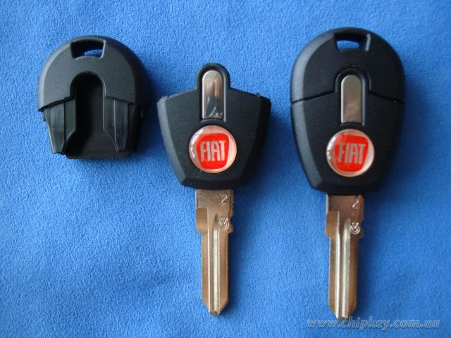 FIAT ключ (корпус)