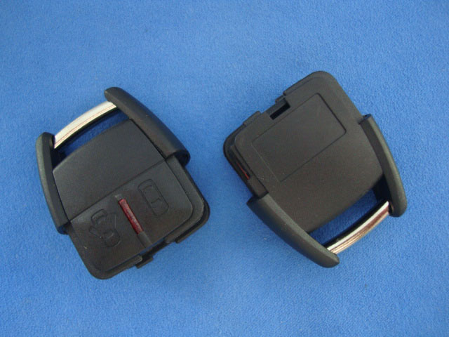 Ключ Opel верхняя часть (корпус) 2 кнопки