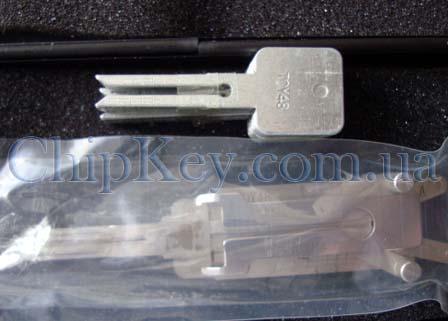 Инструмент Lishi для замков TOY48 2 in 1 picker and decoder