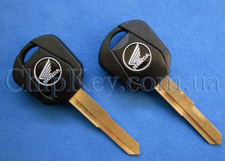 Ключ Honda moto (корпус)