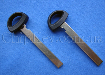 Ключ Bmw Mini лезвие Smart key